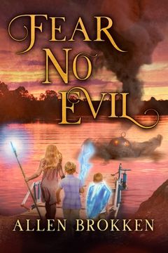 portada Fear no Evil (en Inglés)