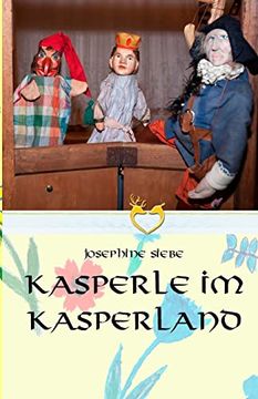 portada Kasperle im Kasperland 