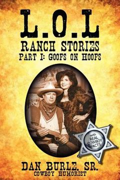 portada l.o.l ranch stories: part i: goofs on hoofs