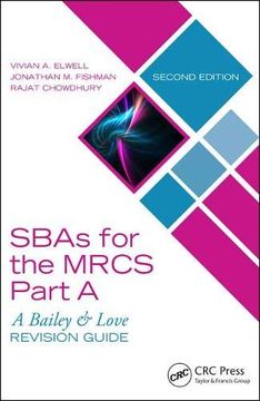 portada Sbas for the Mrcs Part a: A Bailey & Love Revision Guide (en Inglés)