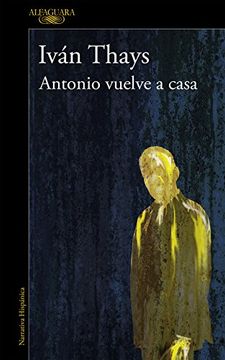 Antonio vuelve a casa (Mapa de las lenguas) (HISPANICA)