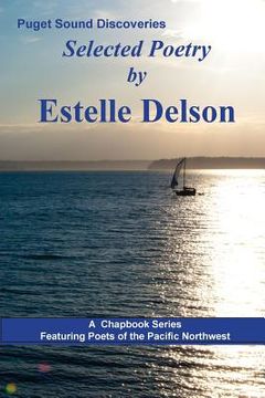 portada Selected Poetry by Estelle Delson (en Inglés)