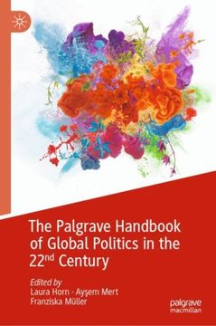 portada Palgrave Handbook of Global Politics in the 22Nd Century (in English)
