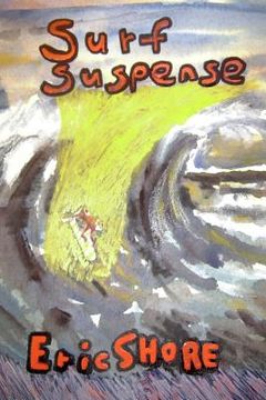 portada Surf Suspense (en Inglés)