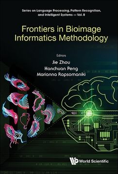portada Frontiers in Bioimage Informatics Methodology (en Inglés)