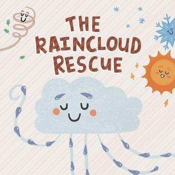 portada The Raincloud Rescue (en Inglés)