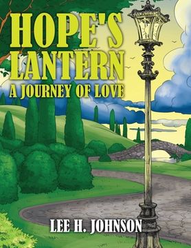 portada Hope's Lantern: A Journey of Love (en Inglés)