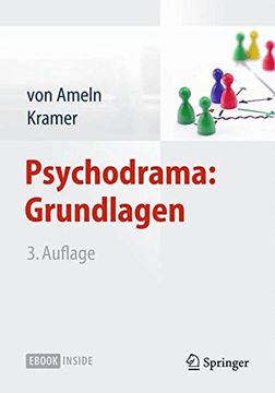 portada Psychodrama: Grundlagen (in German)