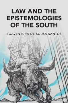 portada Law and the Epistemologies of the South (Cambridge Studies in law and Society) 