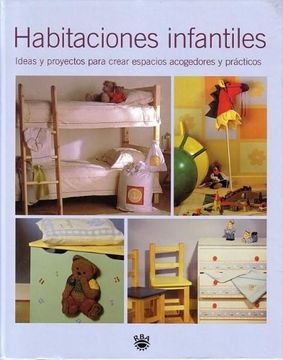 portada Habitaciones infantiles (VARIOS INTEGRAL)