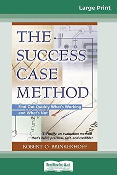 portada The Success Case Method (en Inglés)