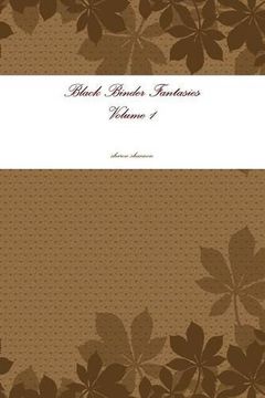 portada Black Binder Fantasies (en Inglés)