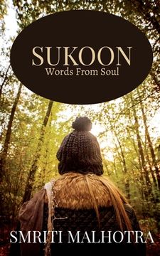 portada Sukoon: (Words from Soul) (en Inglés)