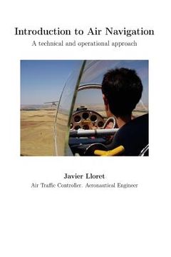 portada Introduction to Air Navigation. Black and White Edition.: A technical and operational approach (in English)