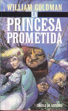 portada Princesa Prometida, la