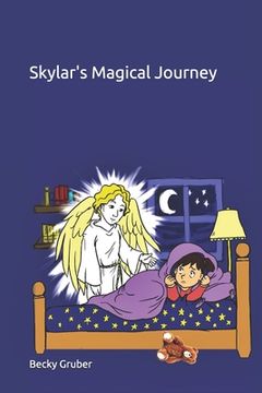 portada Skylar's Magical Journey (en Inglés)