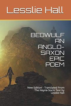 portada Beowulf an Anglo-Saxon Epic Poem: New Edition - Translated From the Heyne-Socin Text by Lesslie Hall 