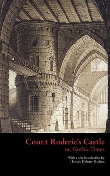 portada Count Roderic's Castle, or, Gothic Times (en Inglés)