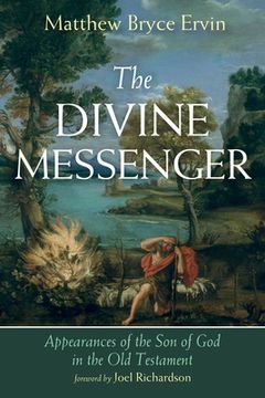 portada The Divine Messenger (en Inglés)