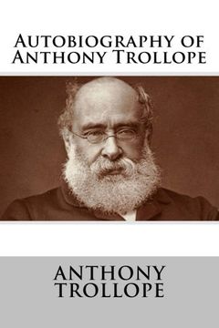 portada Autobiography of Anthony Trollope