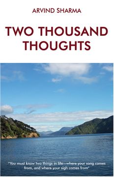 portada Two Thousand Thoughts (en Inglés)