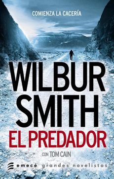 portada El Predador (in Spanish)