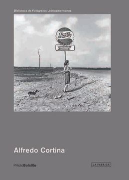 portada Alfredo Cortina: Photobolsillo (en Inglés)
