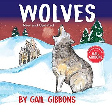 portada Wolves (en Inglés)