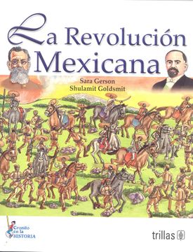 portada La Revolución Mexicana / 2 ed.
