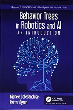 portada Behavior Trees in Robotics and AI: An Introduction