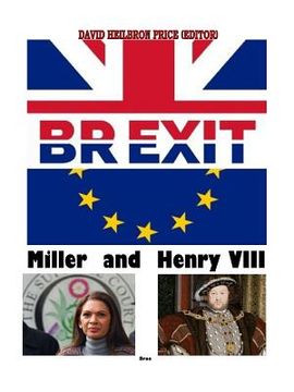 portada Brexit, Miller & Henry VIII