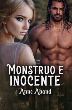 portada Monstruo e Inocente (Wolfhunters 1) (in Spanish)