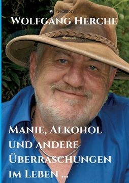 portada Manie, Alkohol und andere Überraschungen im Leben ... (in German)