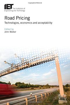 portada Road Pricing: Technologies, Economics and Acceptability (Transportation) (en Inglés)