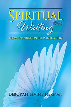 portada Spiritual Writing From Inspiration to Publication (en Inglés)