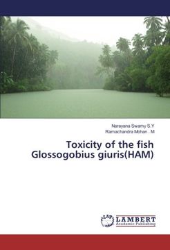 portada Toxicity of the fish Glossogobius giuris(HAM)