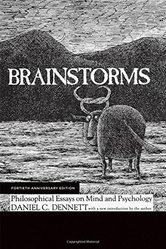 portada Brainstorms: Philosophical Essays on Mind and Psychology