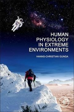 portada Human Physiology In Extreme Environments (en Inglés)