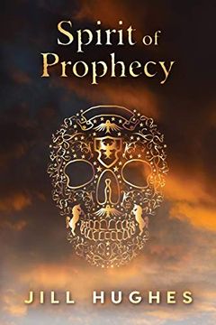 portada Spirit of Prophecy: Paranormal and Sci-Fi Crime (en Inglés)