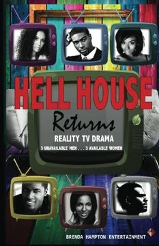 portada Hell House Returns (Volume 4)