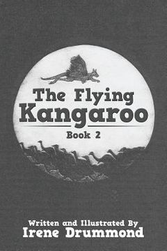 portada The Flying Kangaroo: Book 2 (en Inglés)