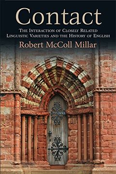 portada Contact: The Interaction of Closely Related Linguistic Varieties and the History of English 