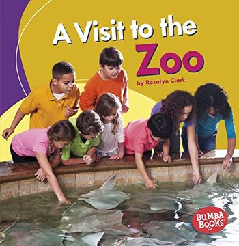 portada A Visit to the Zoo (en Inglés)