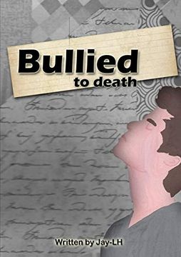 portada Bullied to Death (en Inglés)