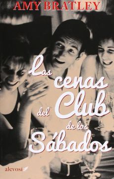 portada LAS CENAS DEL CLUB DE LOS SABADOS