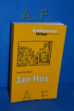 portada Jan Hus (en Alemán)