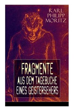 portada Fragmente aus dem Tagebuche eines Geistersehers (in English)