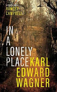 portada In a Lonely Place 