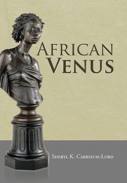 portada African Venus (en Inglés)