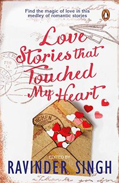 portada Love Stories That Touched my Heart (en Inglés)